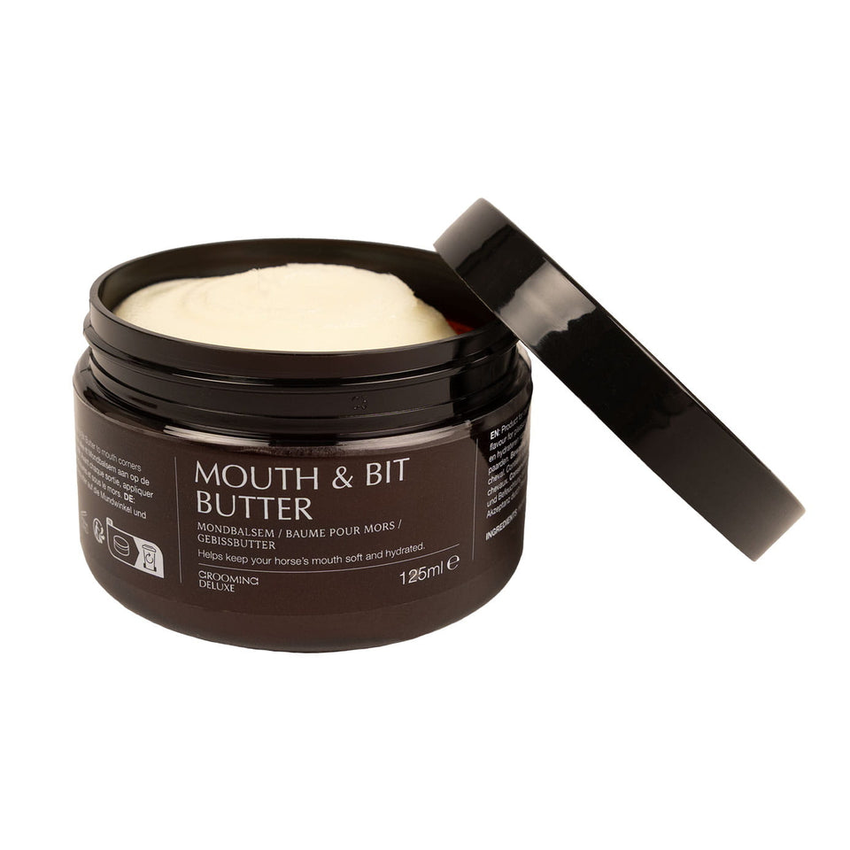Grooming Deluxe Mouth and Bit Butter