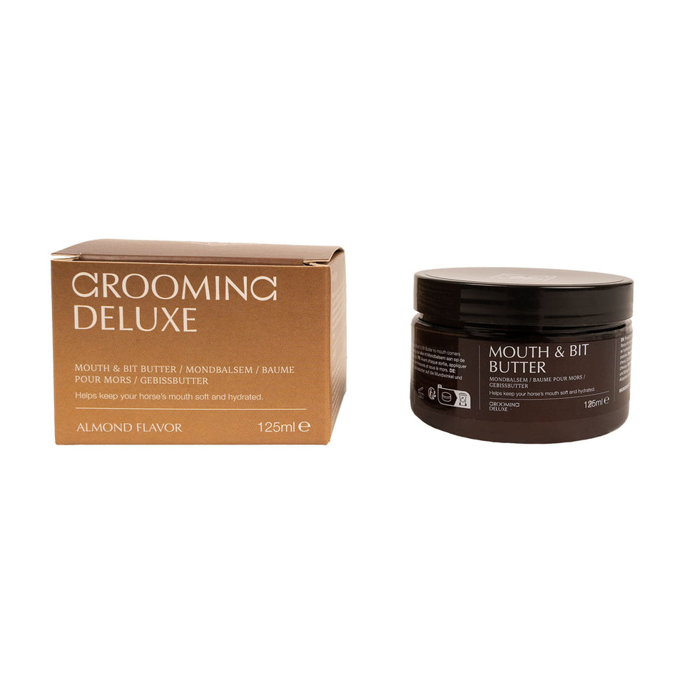 Grooming Deluxe Mouth and Bit Butter