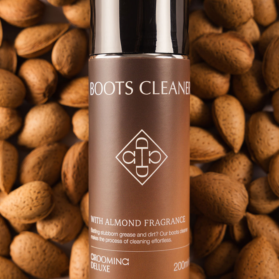 Grooming Deluxe Boots Cleaner 200ml