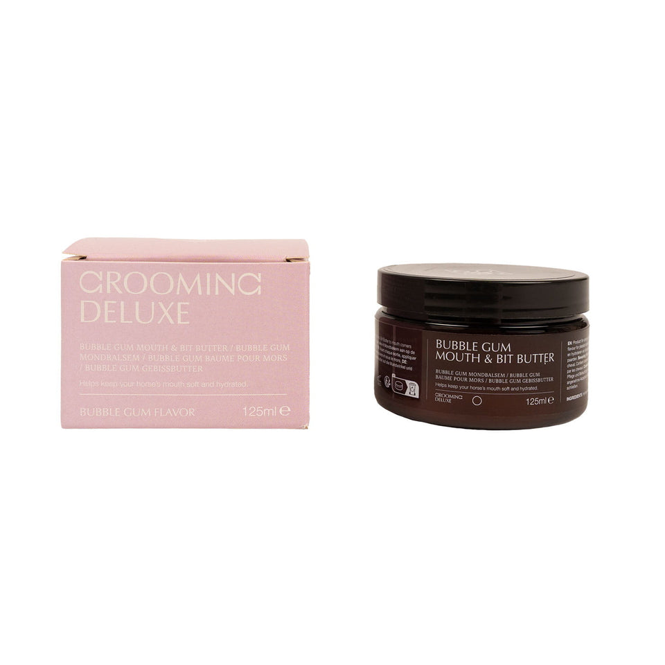 Grooming Deluxe Mouth and Bit Butter - Bubble Gum