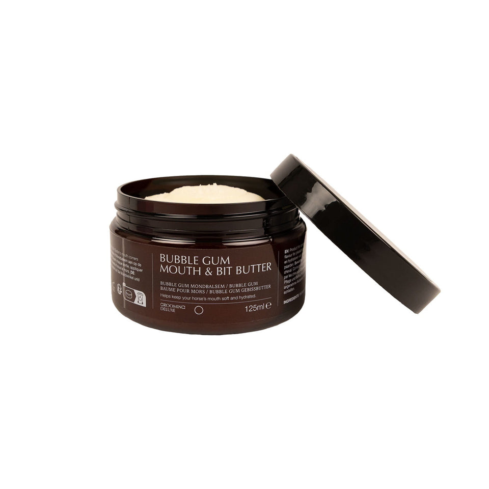 Grooming Deluxe Mouth and Bit Butter - Bubble Gum