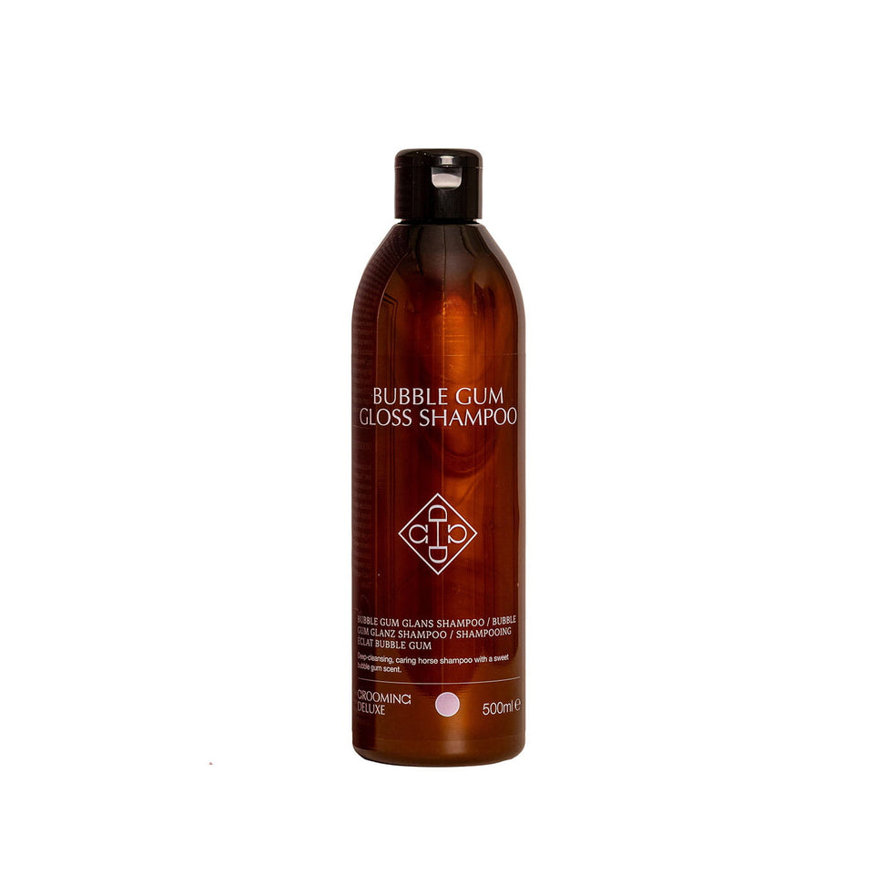 Grooming Deluxe Bubble Gum Gloss Shampoo 500ml