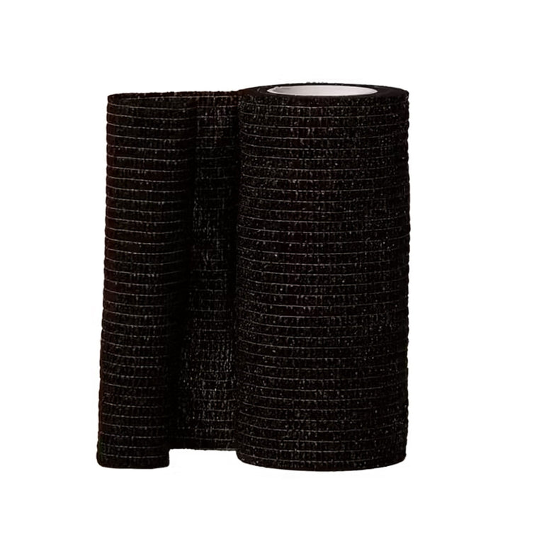 Grooming Deluxe VetCoFlex Wrap - Black