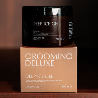 Grooming Deluxe Deep Ice Gel 500ml