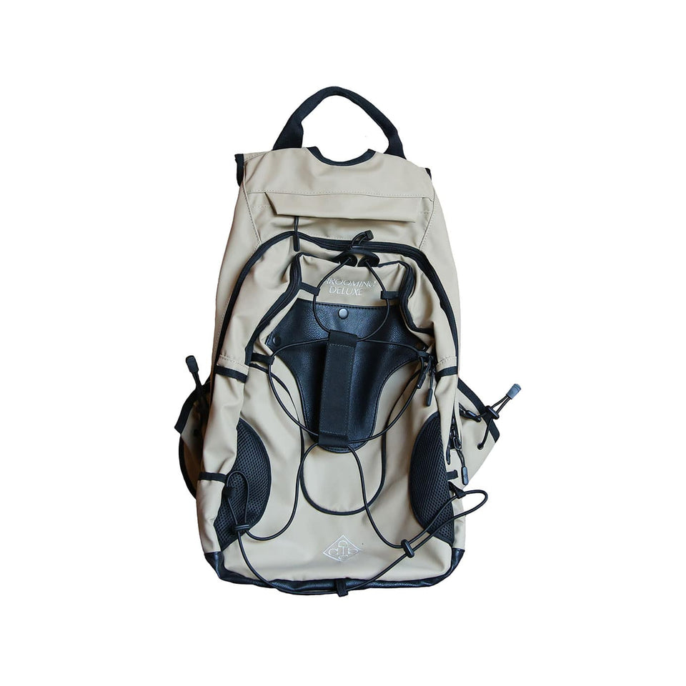 Grooming Deluxe Grooming Backpack - Beige