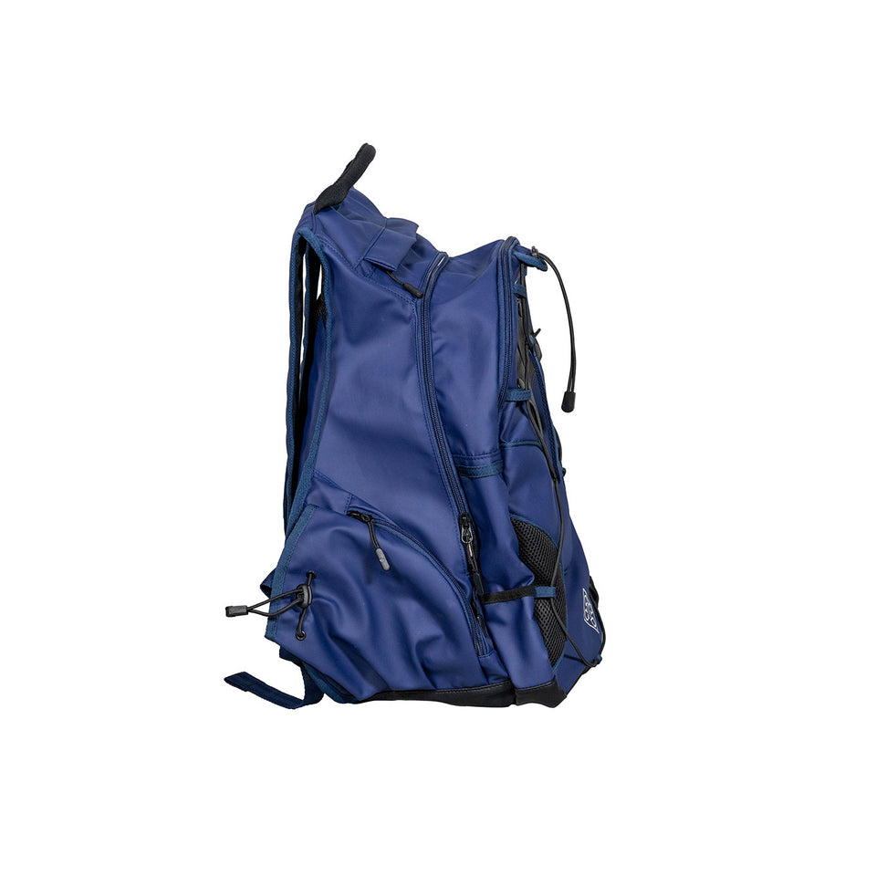 Grooming Deluxe Grooming Backpack - Navy