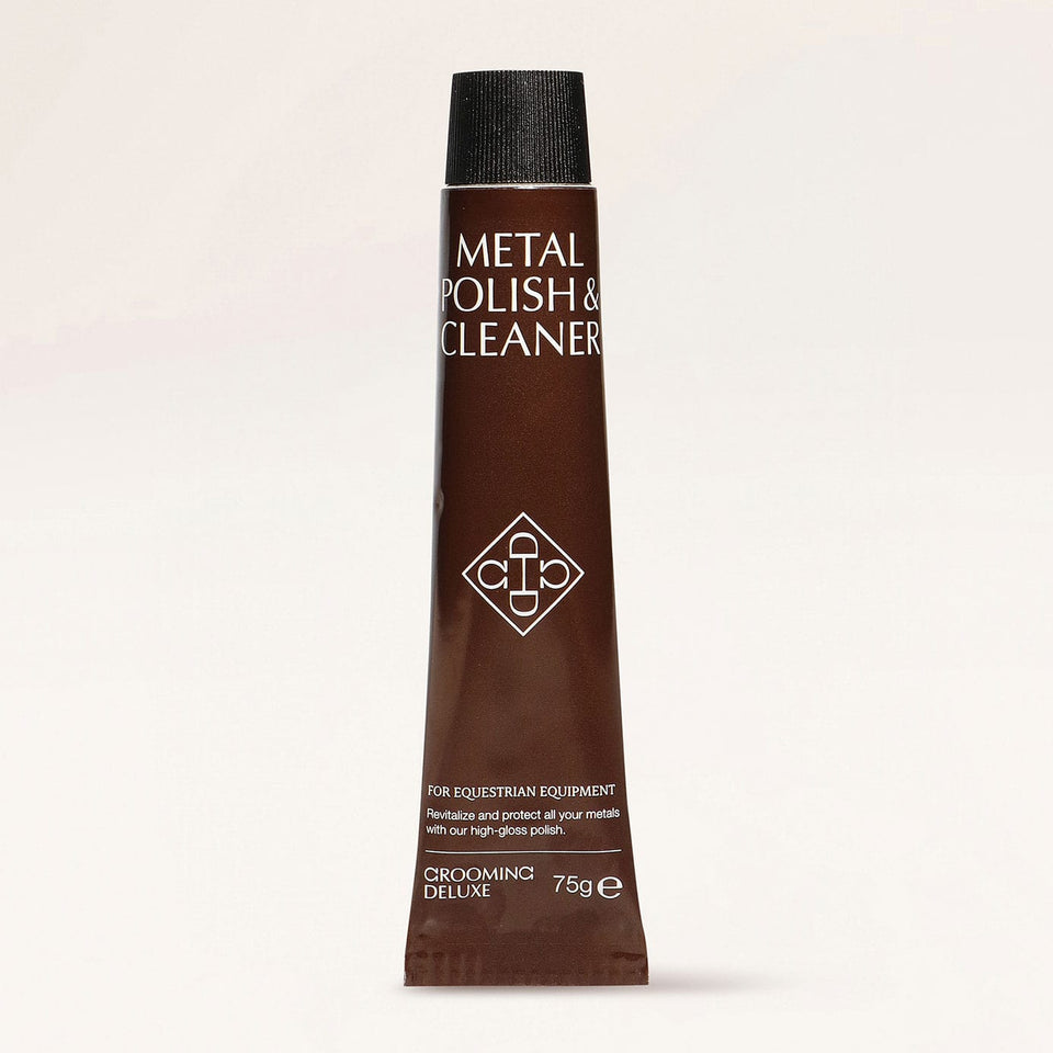 Grooming Deluxe Metal Polish and Cleaner 75g