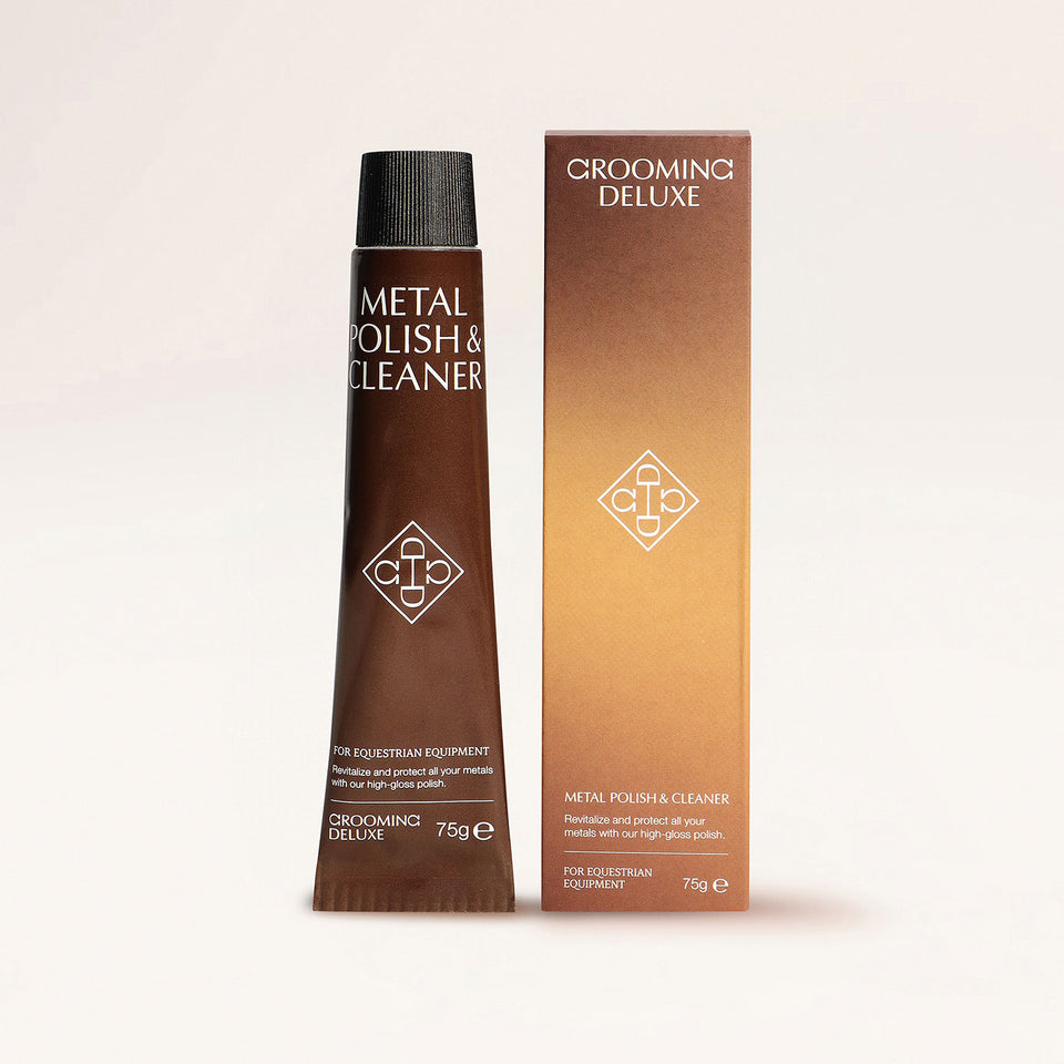 Grooming Deluxe Metal Polish and Cleaner 75g