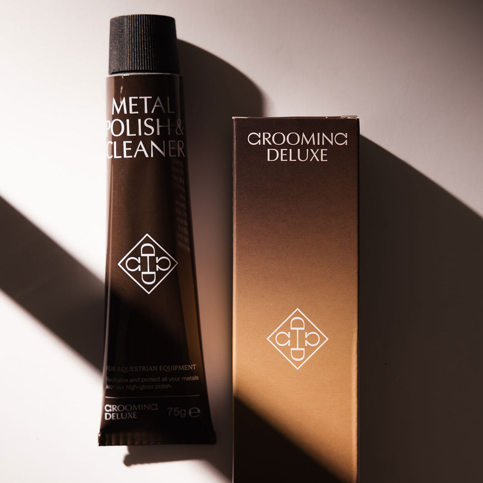 Grooming Deluxe Metal Polish and Cleaner 75g