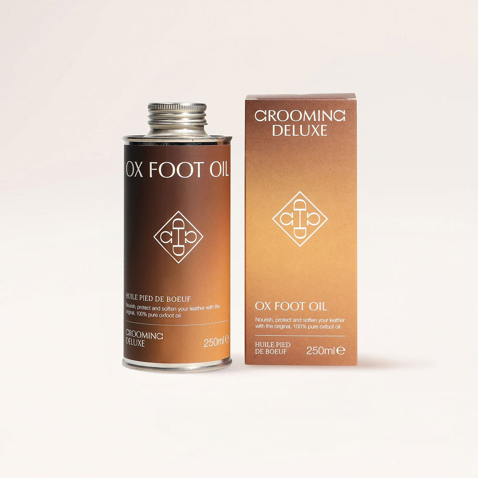 Grooming Deluxe Oxfoot Oil The Original 250ml