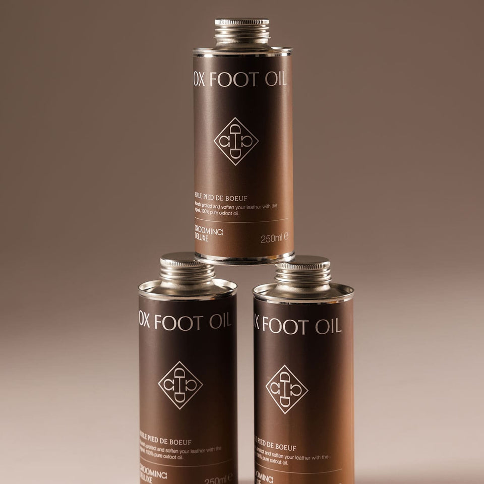 Grooming Deluxe Oxfoot Oil The Original 250ml