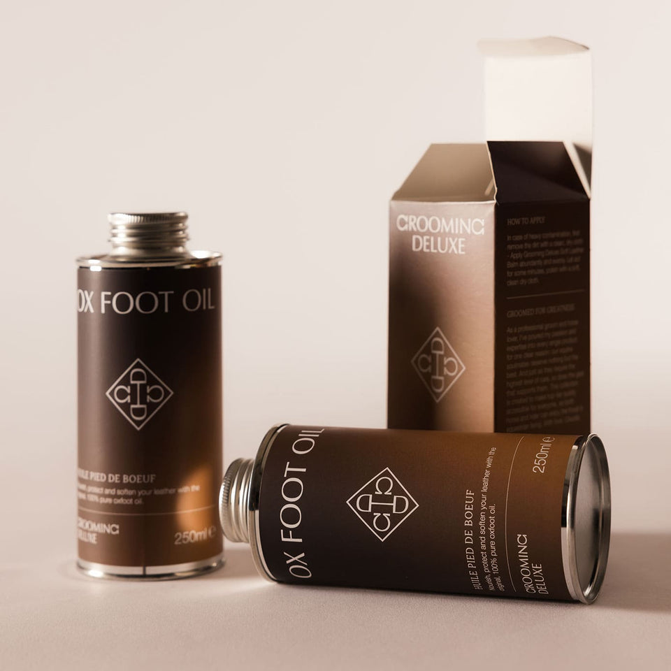 Grooming Deluxe Oxfoot Oil The Original 250ml