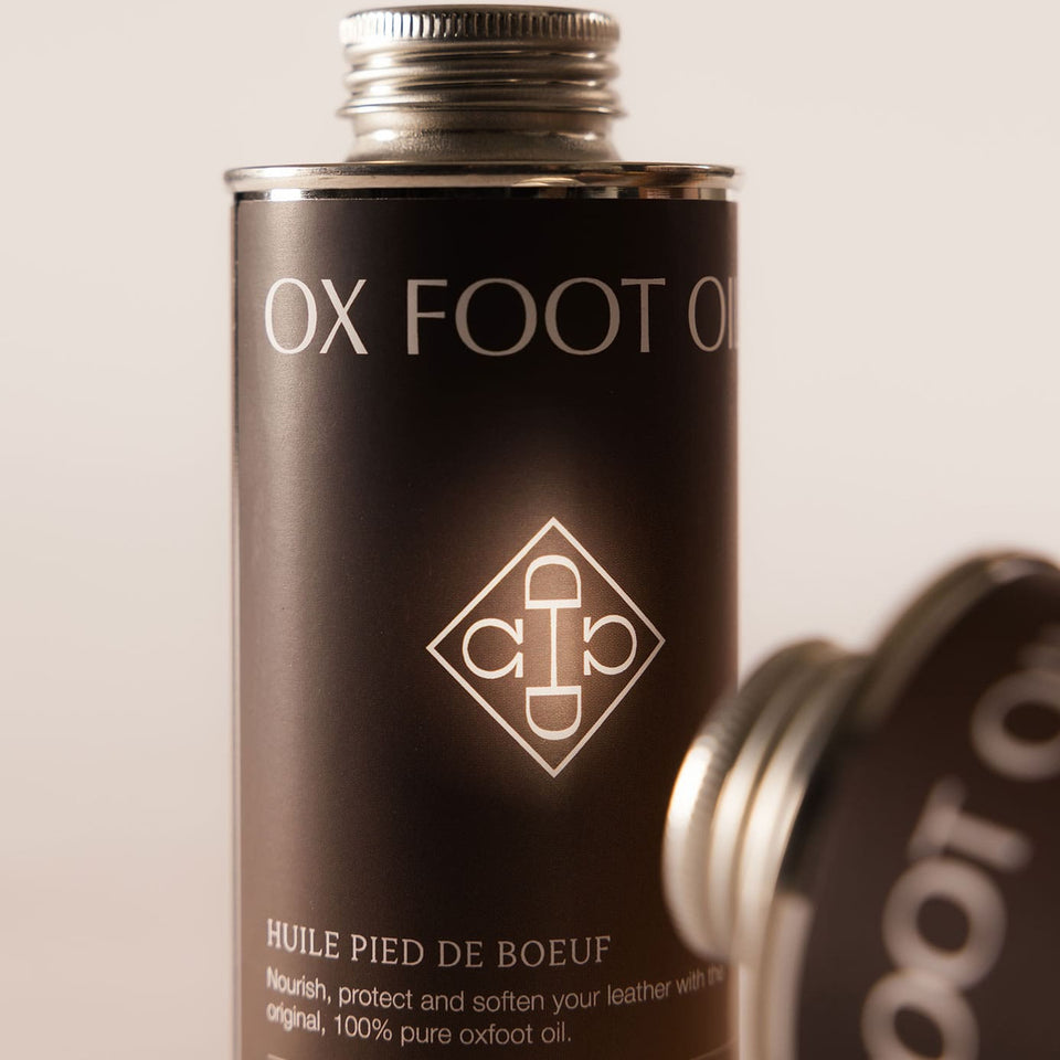 Grooming Deluxe Oxfoot Oil The Original 250ml
