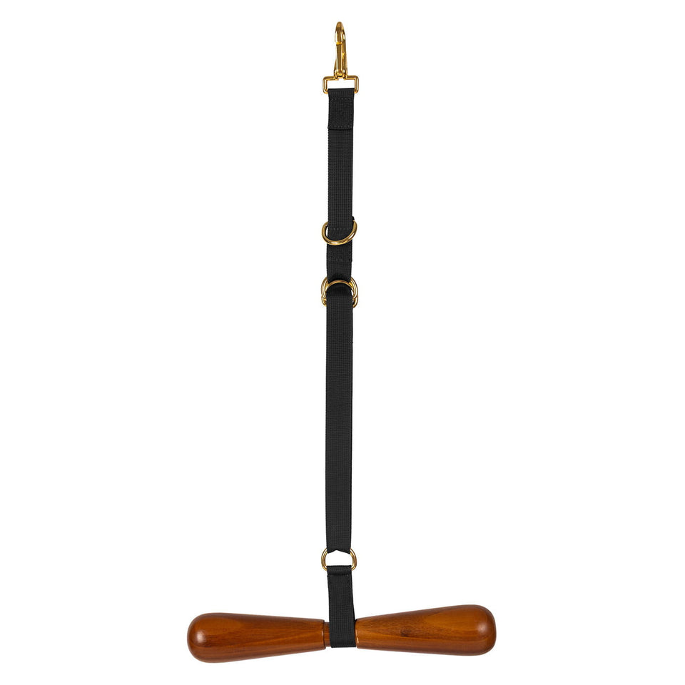 Grooming Deluxe Saddle T Hanger - Black