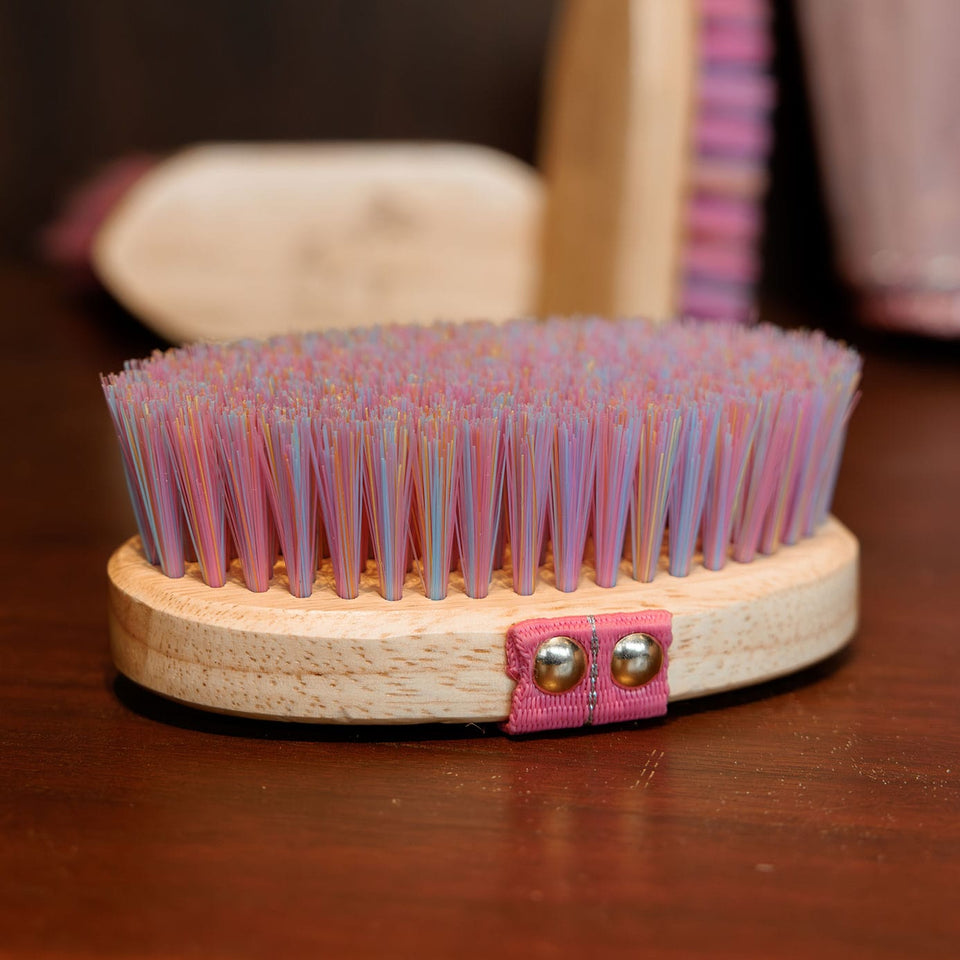 Grooming Deluxe Sammy Kids Overall Brush Unicorn