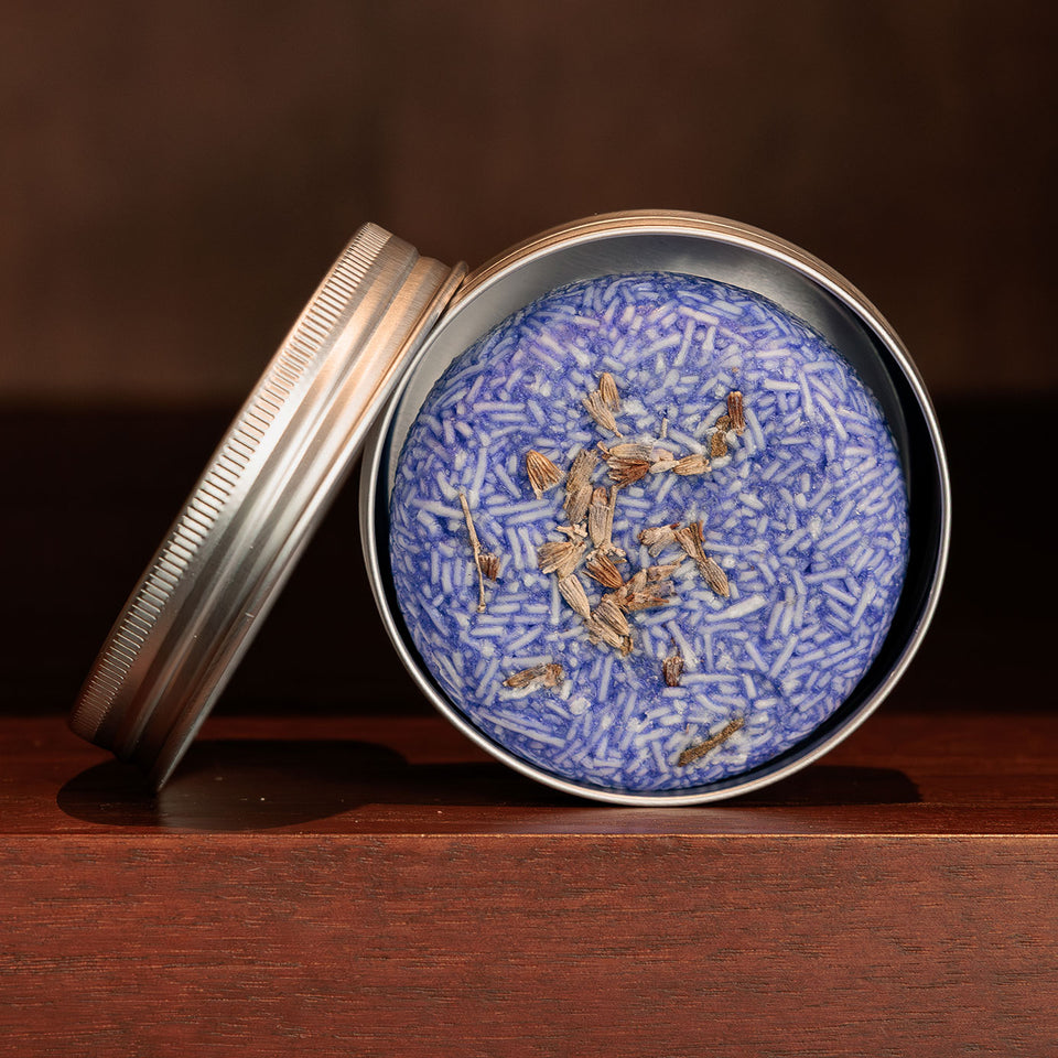 Grooming Deluxe Shampoo Bar - Lavender