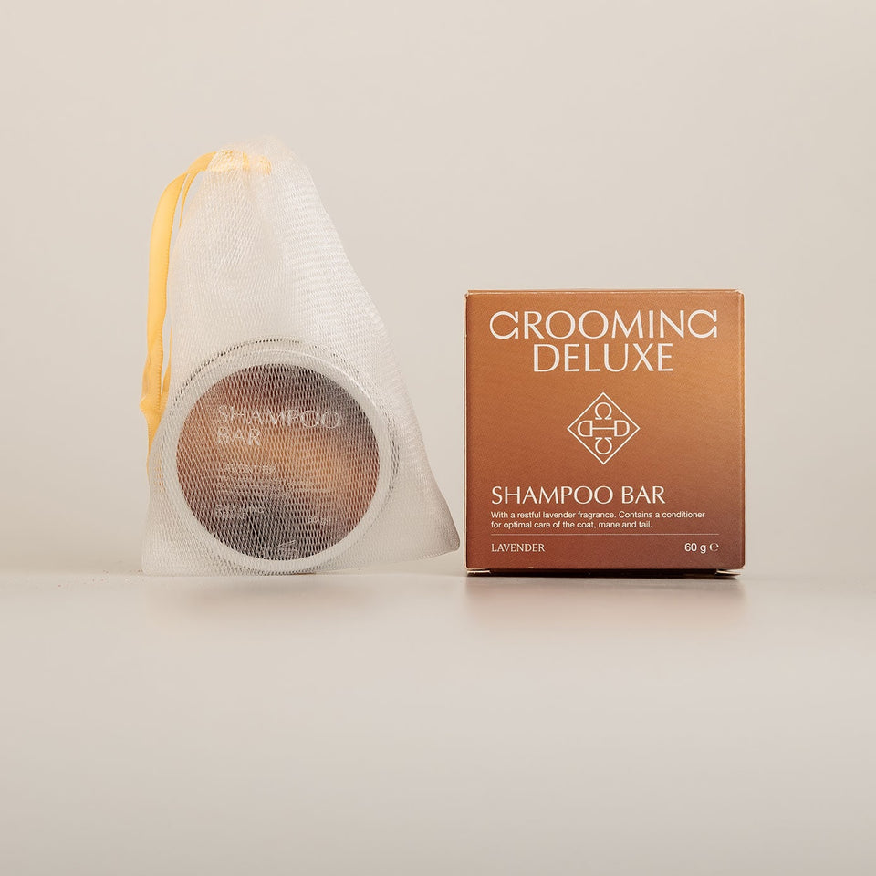 Grooming Deluxe Shampoo Bar - Lavender