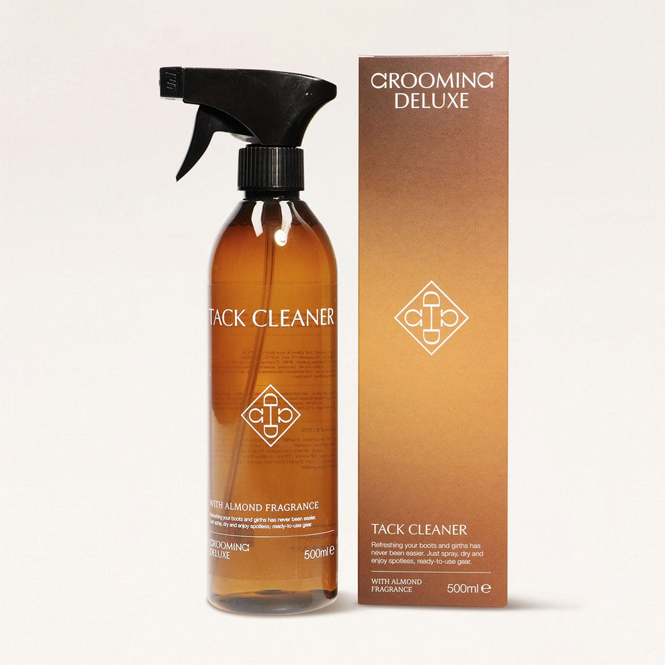 Grooming Deluxe Tack Cleaner 500ml