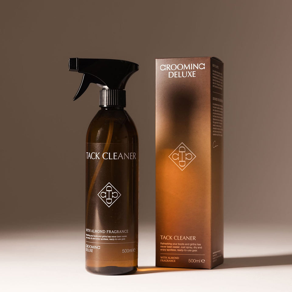 Grooming Deluxe Tack Cleaner 500ml