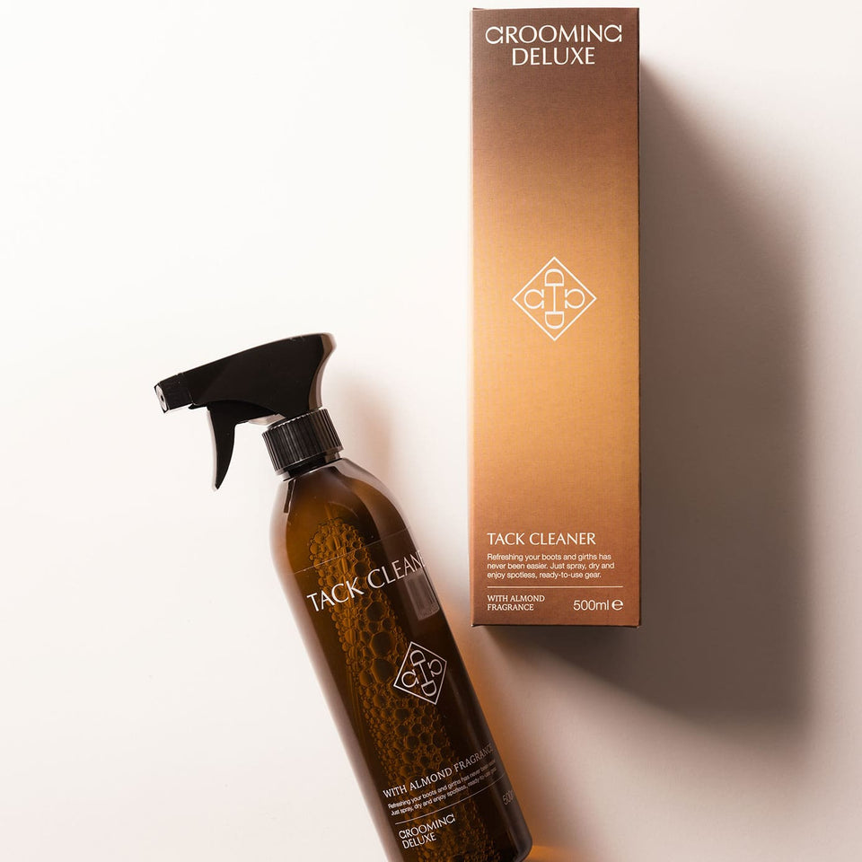 Grooming Deluxe Tack Cleaner 500ml