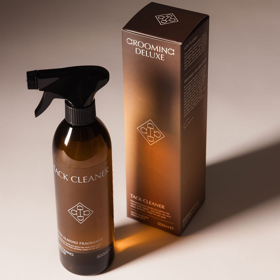 Grooming Deluxe Tack Cleaner 500ml