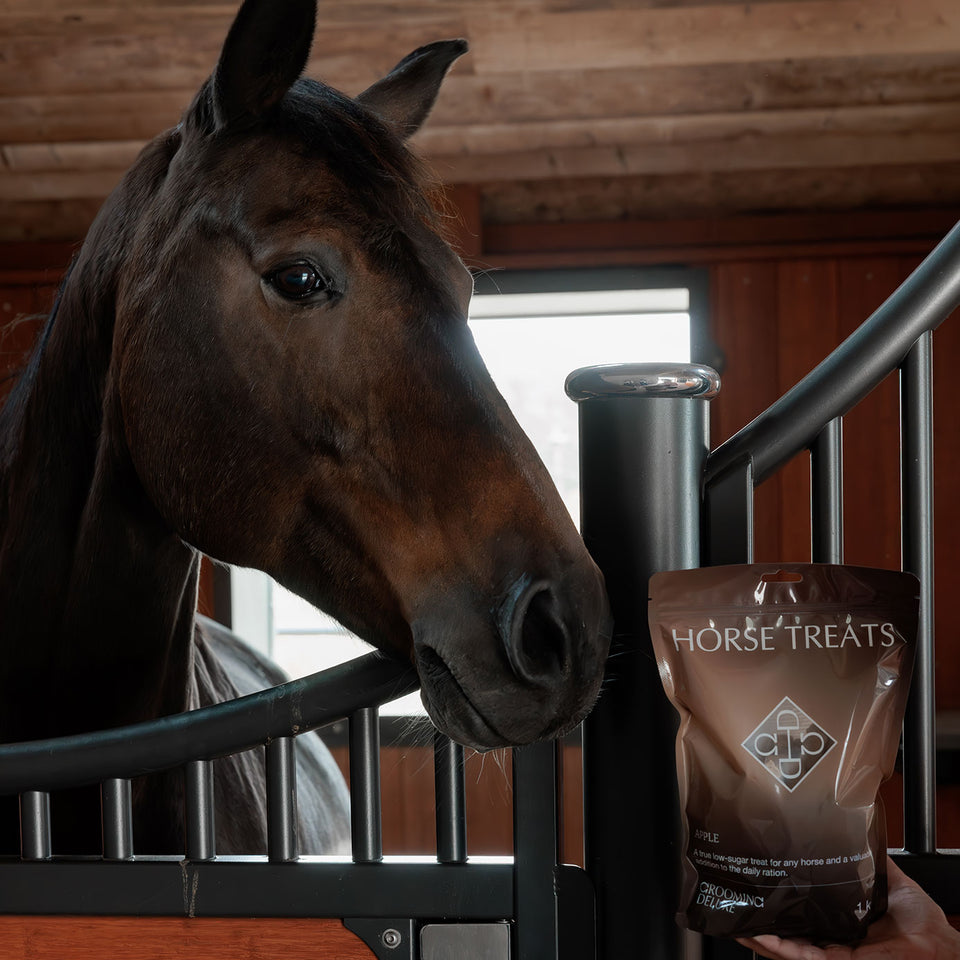 Grooming Deluxe Horse Treats 1kg