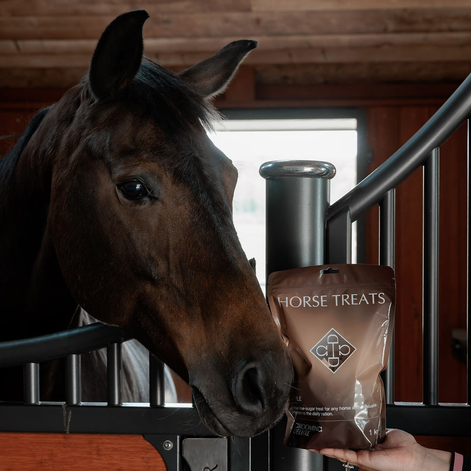 Grooming Deluxe Horse Treats 1kg