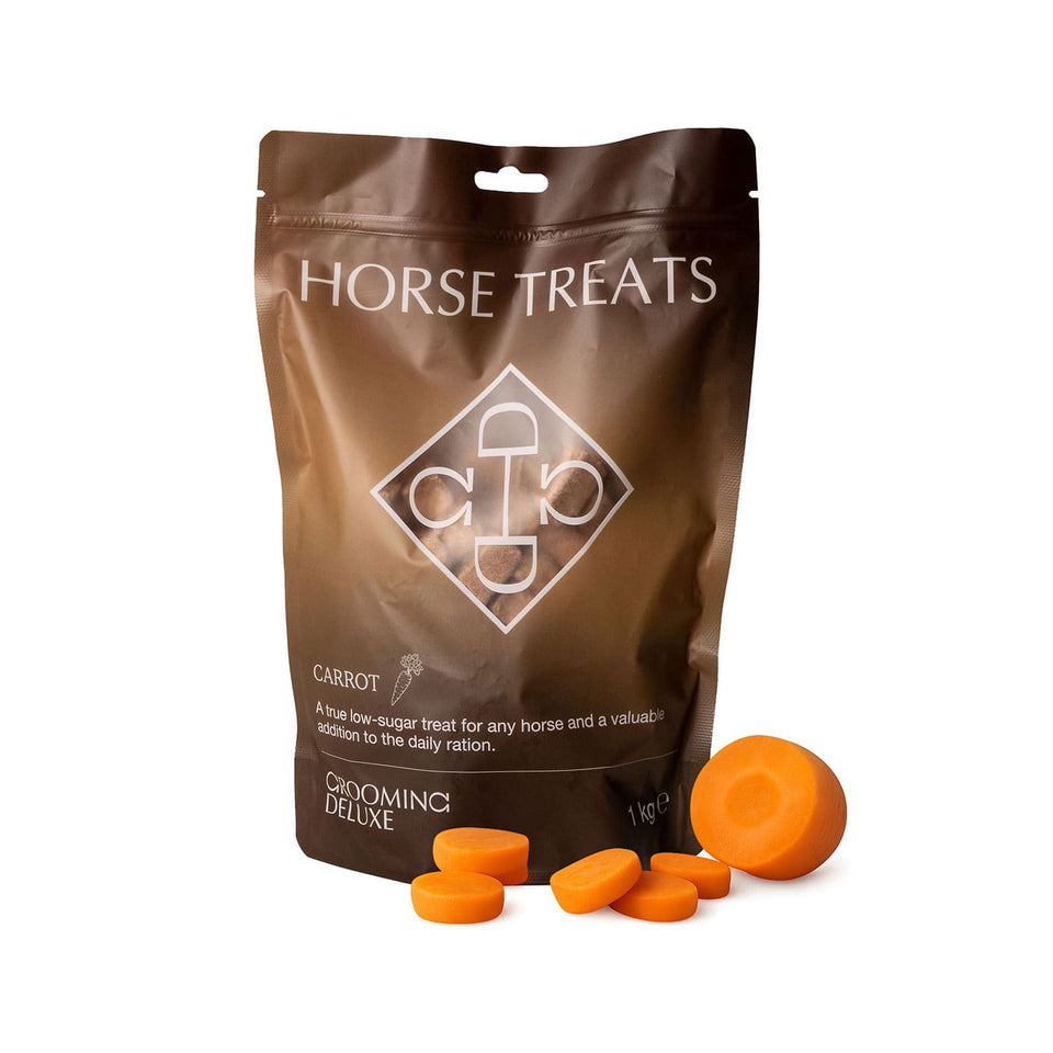 Grooming Deluxe Horse Treats 1kg