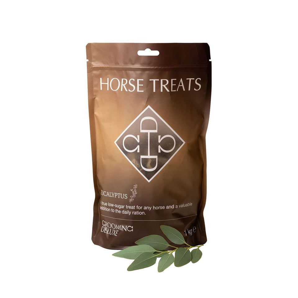 Grooming Deluxe Horse Treats 1kg