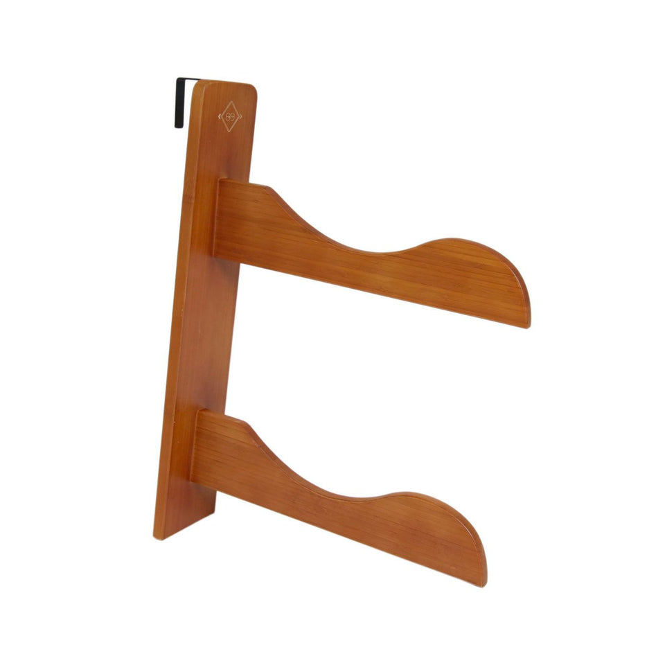 Grooming Deluxe Saddle Rack