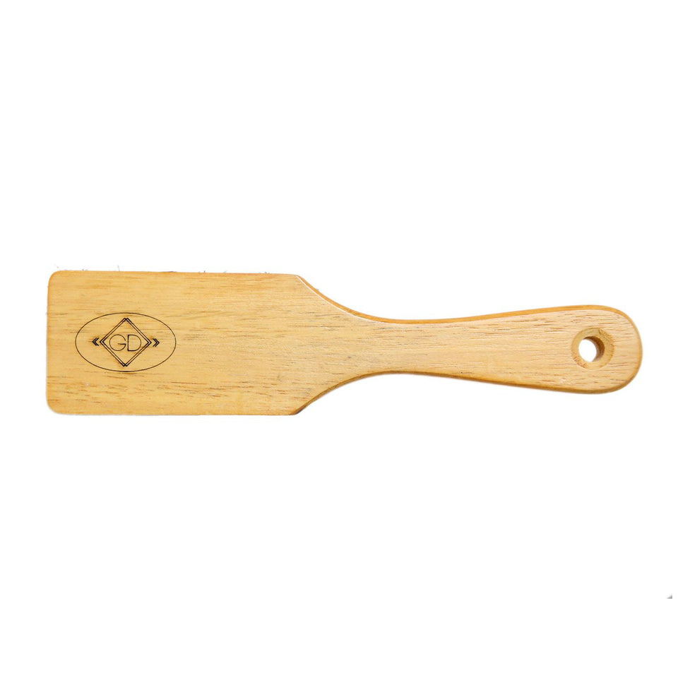 Grooming Deluxe Hoof Brush