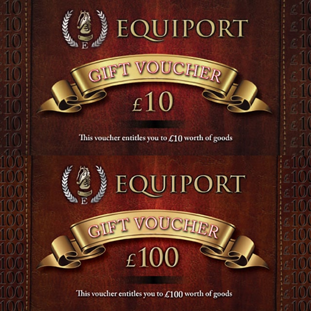 Physical Equiport Gift Voucher