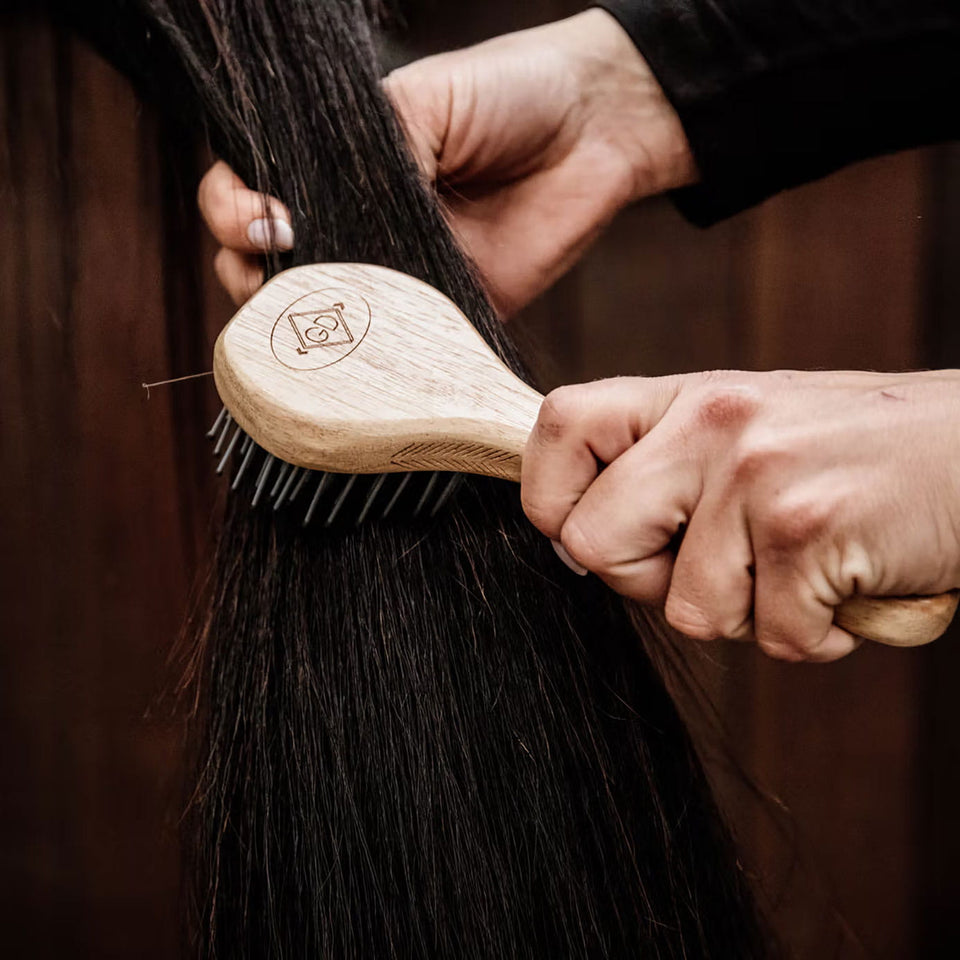 Grooming Deluxe Mane and Tail Brush