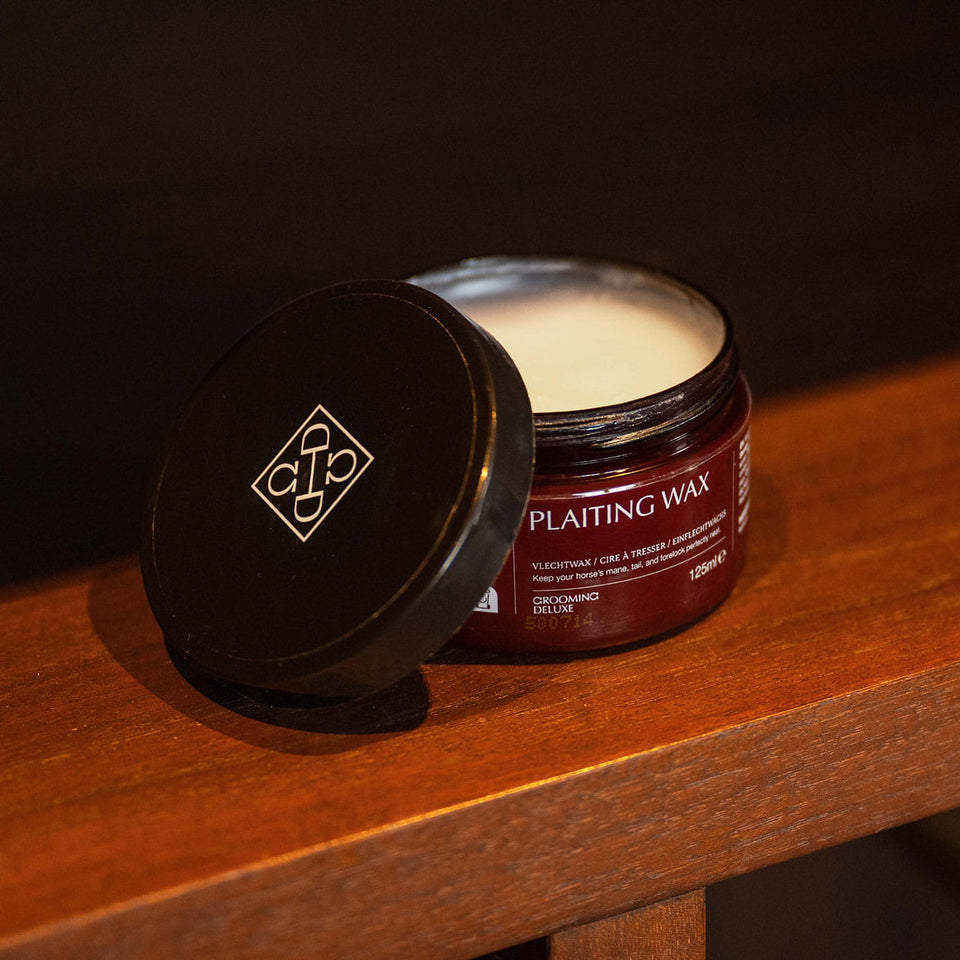 Grooming Deluxe Plaiting Wax 125ml