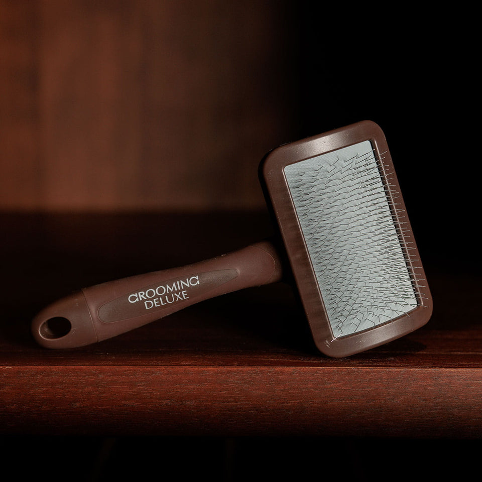 Grooming Deluxe Velcro Cleaning Brush