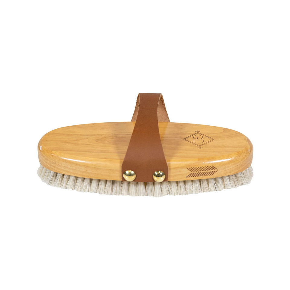 Grooming Deluxe Overall Brush Body Soft Shine