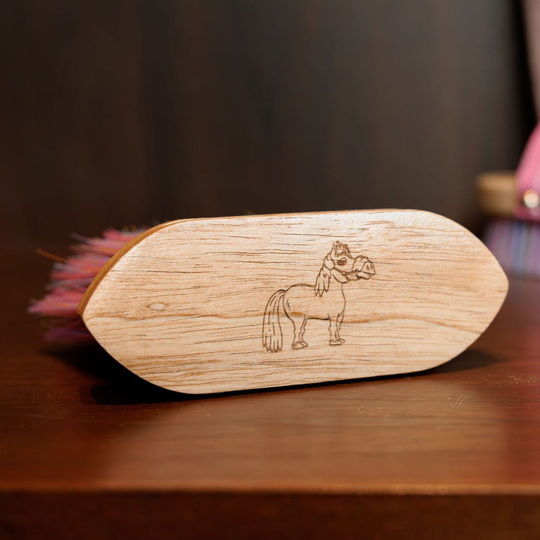 Grooming Deluxe Sammy Kids Body Brush Unicorn