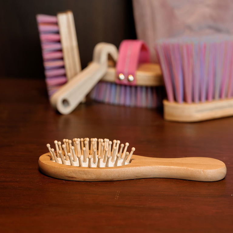 Grooming Deluxe Sammy Kids Mane Brush Unicorn