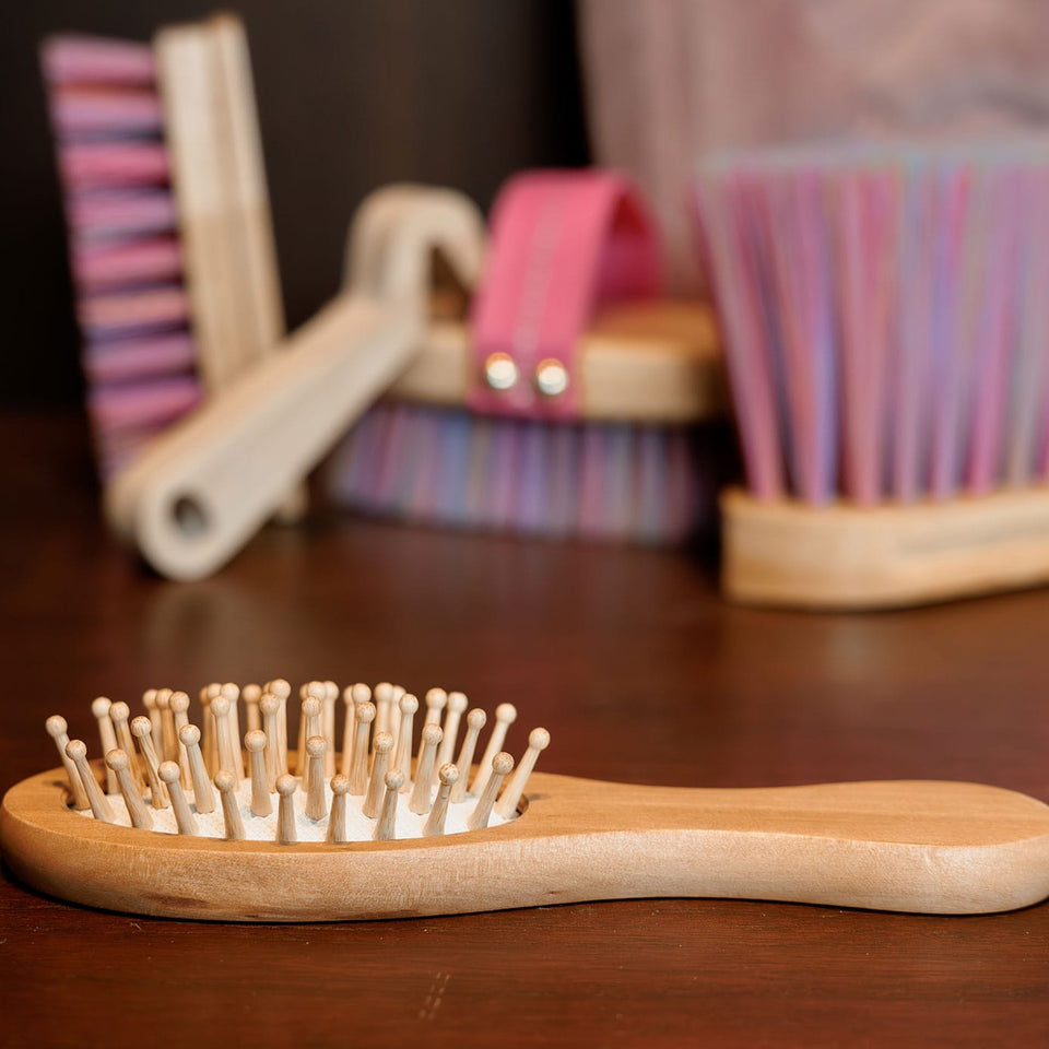 Grooming Deluxe Sammy Kids Mane Brush Unicorn
