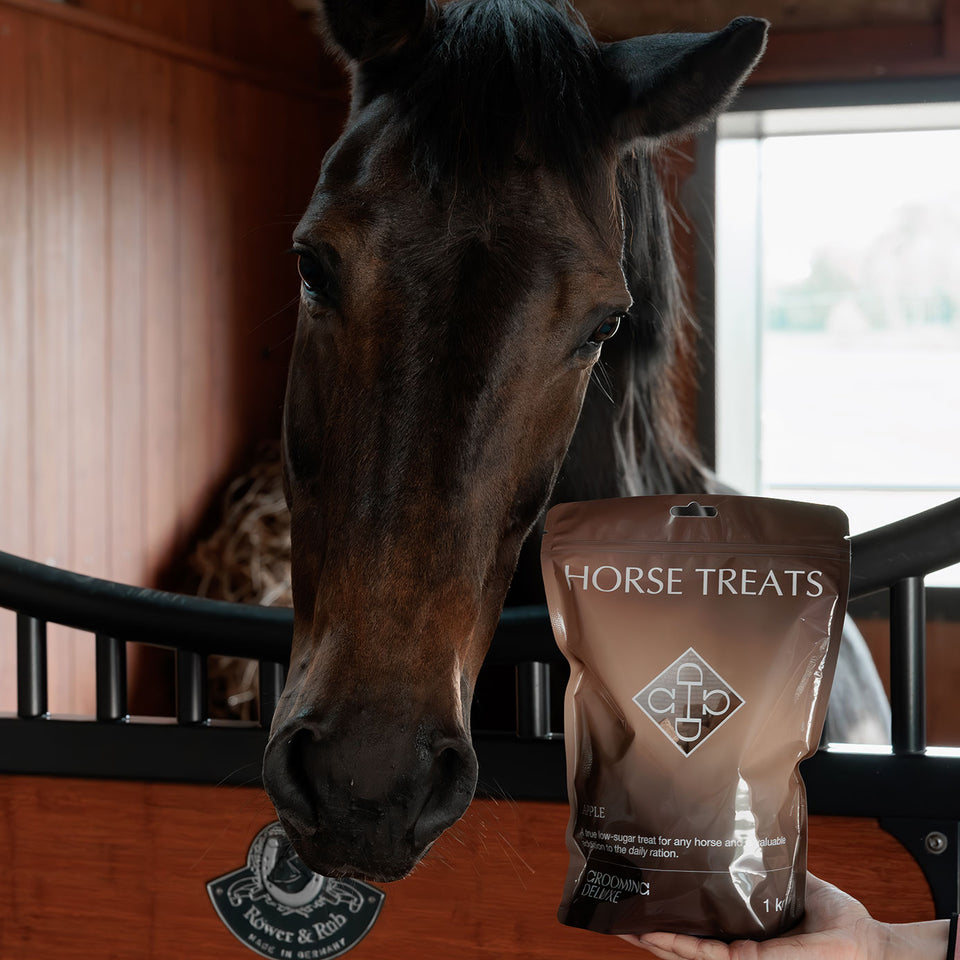 Grooming Deluxe Horse Treats 1kg