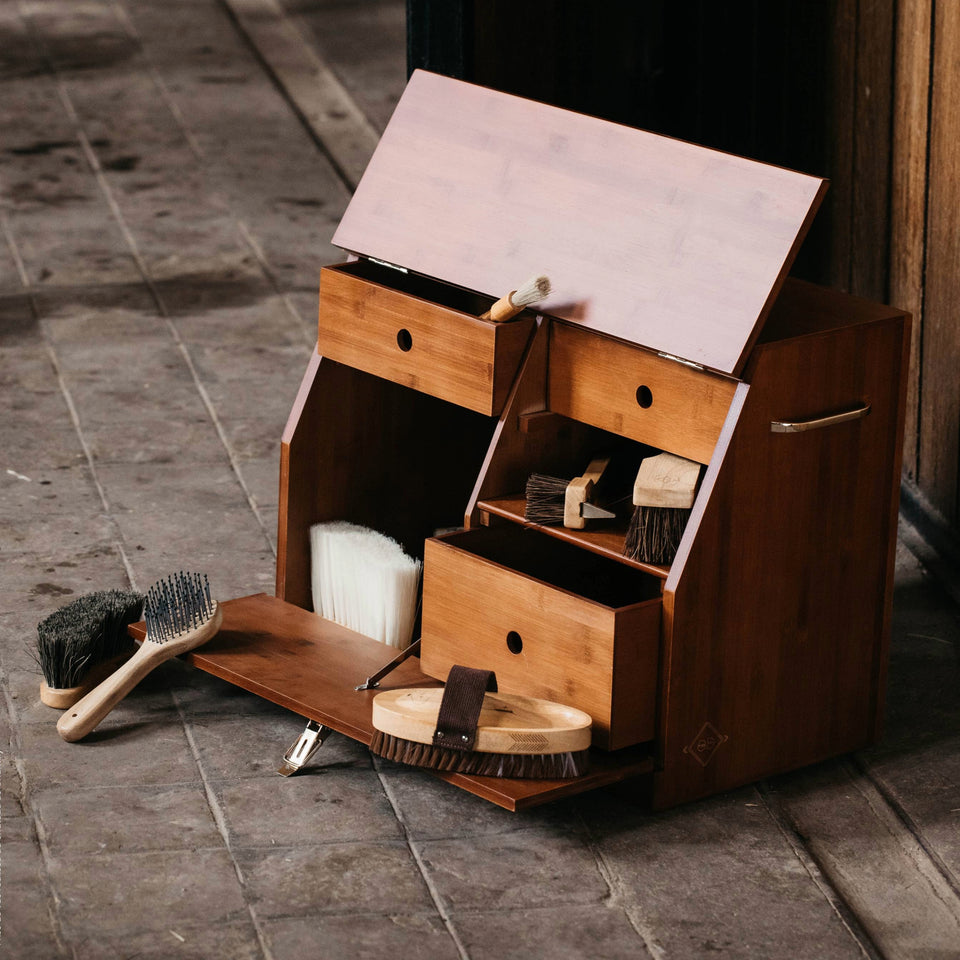 Grooming Deluxe Show Grooming Box