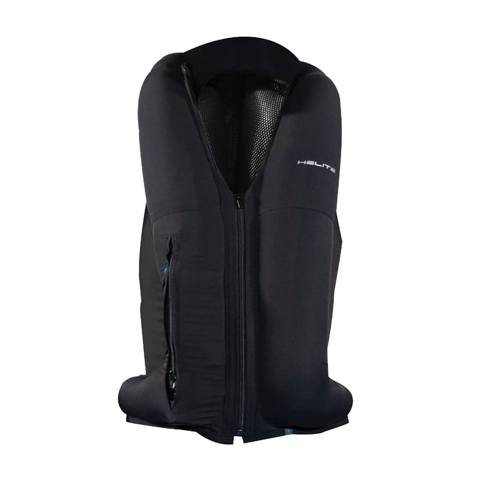 Helite Zip'In 2 Airbag - Black