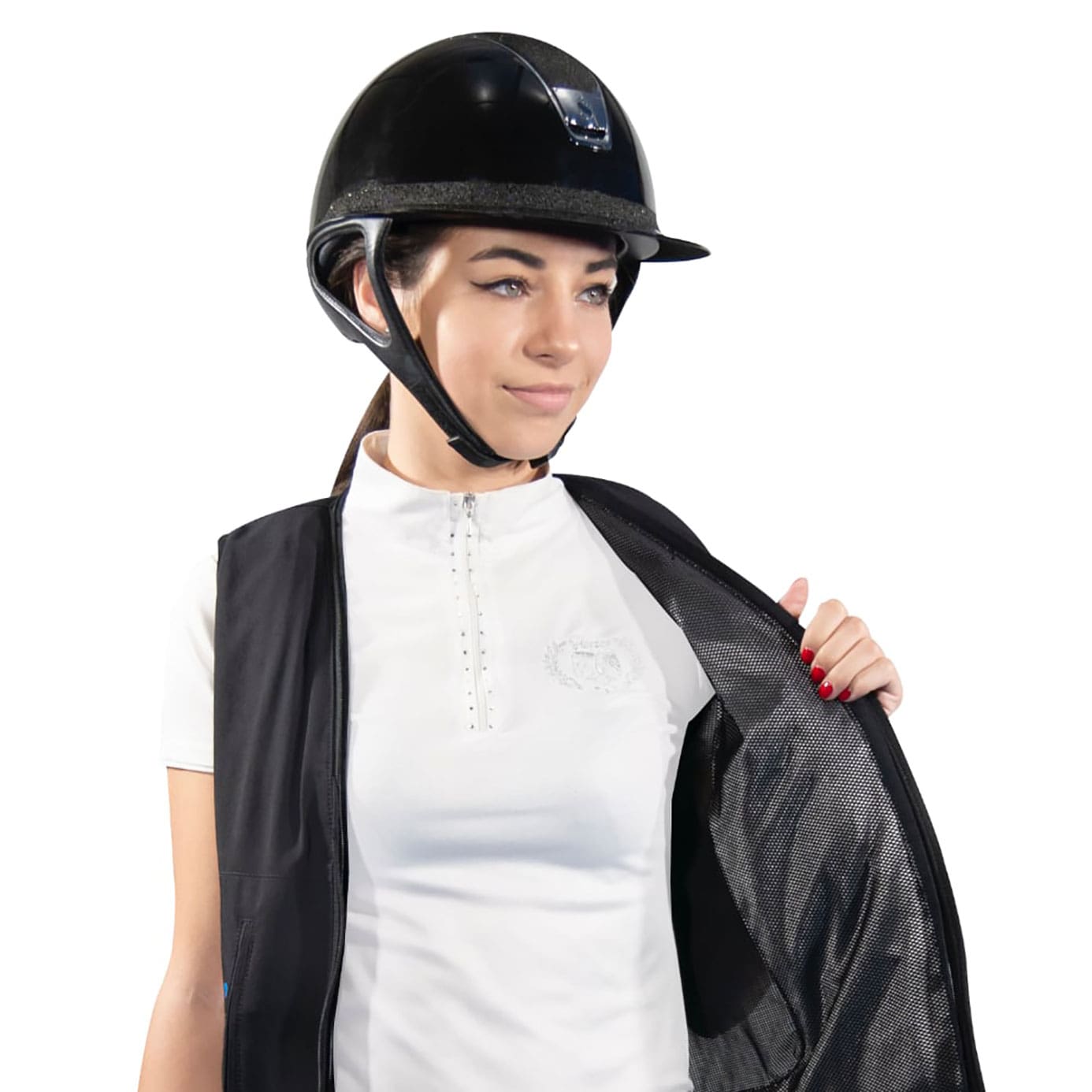 Airbag Zip'In HELITE doublure seule – airbag équitation Airbag Zip'In HELITE doublure seule – airbag équitation