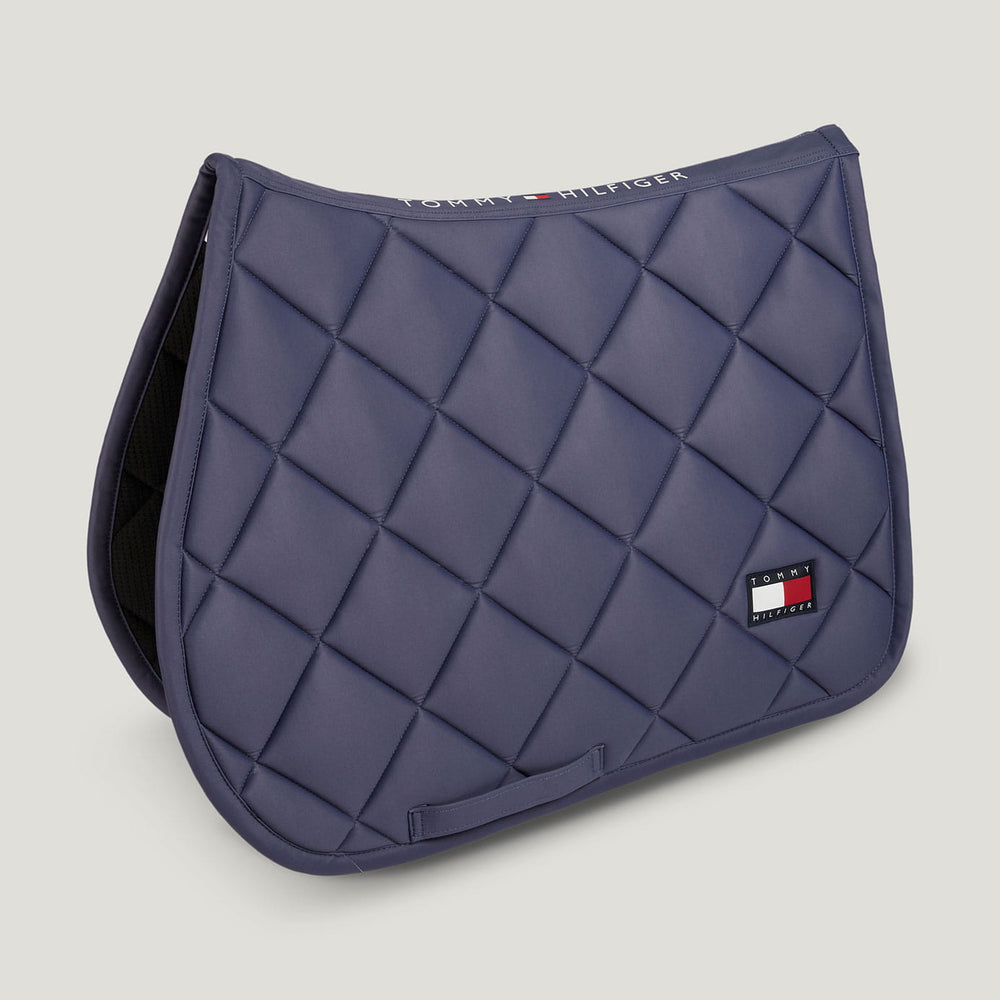 Tommy Hilfiger Columbia Jumping Saddle Cloth | Faded Indigo & Equiport ...