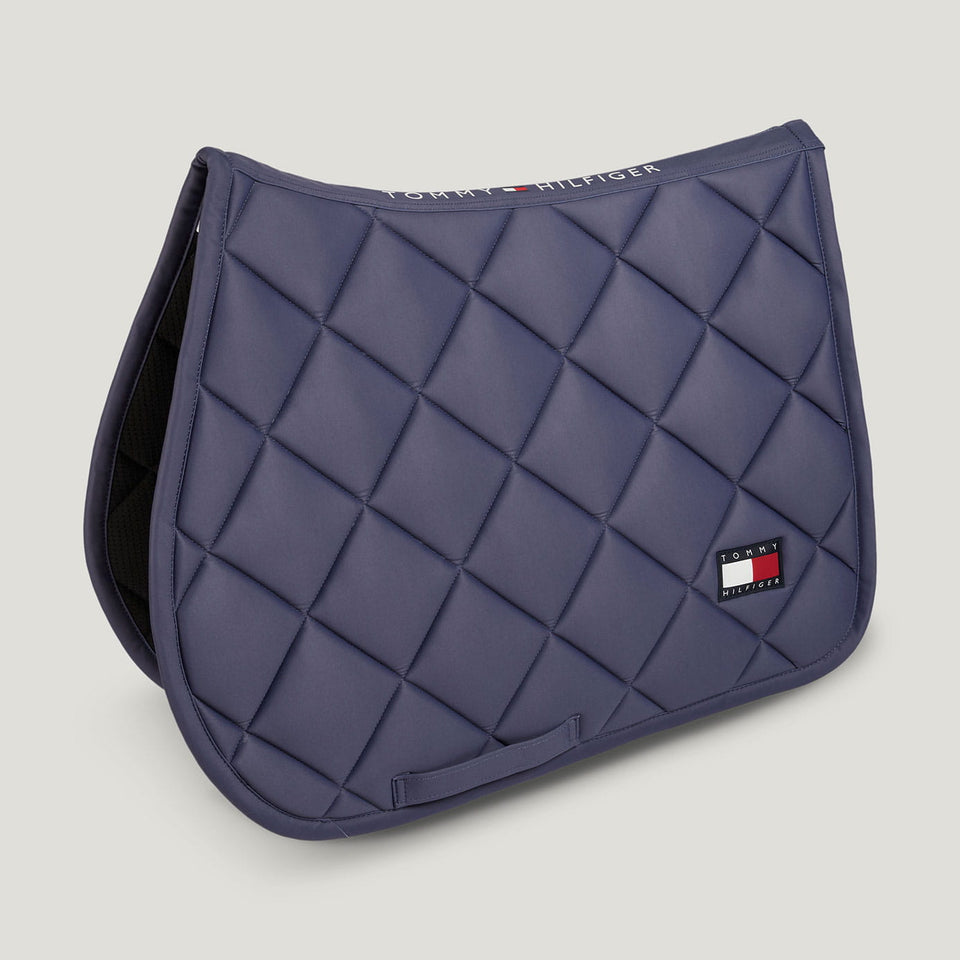 Tommy Hilfiger Columbia Jumping Saddle Cloth - Faded Indigo