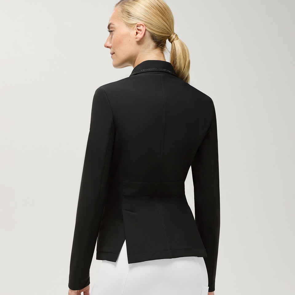 Tommy Hilfiger Costa Rhinestone Show Jacket - Black