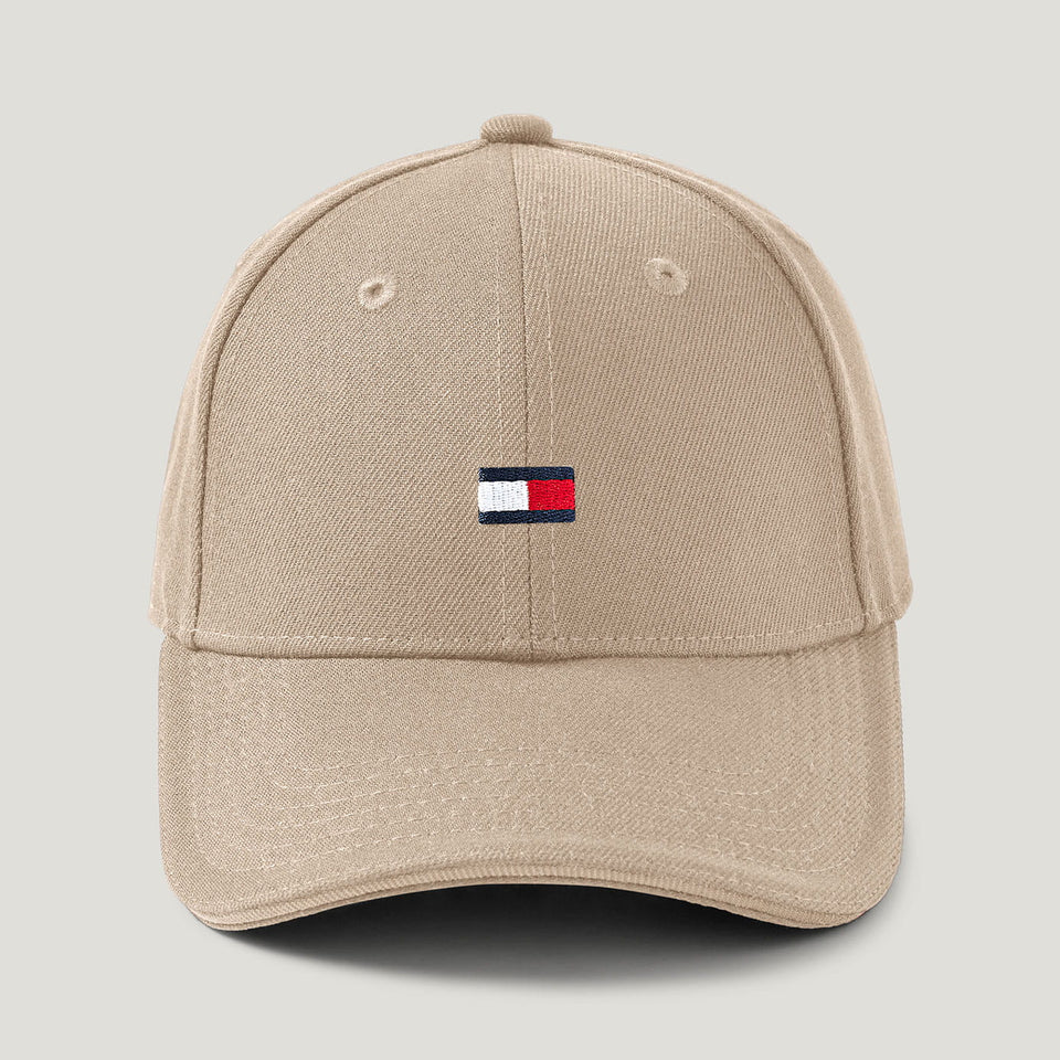 Tommy Hilfiger Dayton Cap - Beige