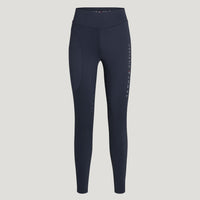Tommy Hilfiger Elmira Rhinestone Full Grip Leggings - Desert Sky