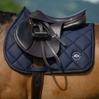 Tommy Hilfiger Emory Jumping Saddle Cloth - Desert Sky