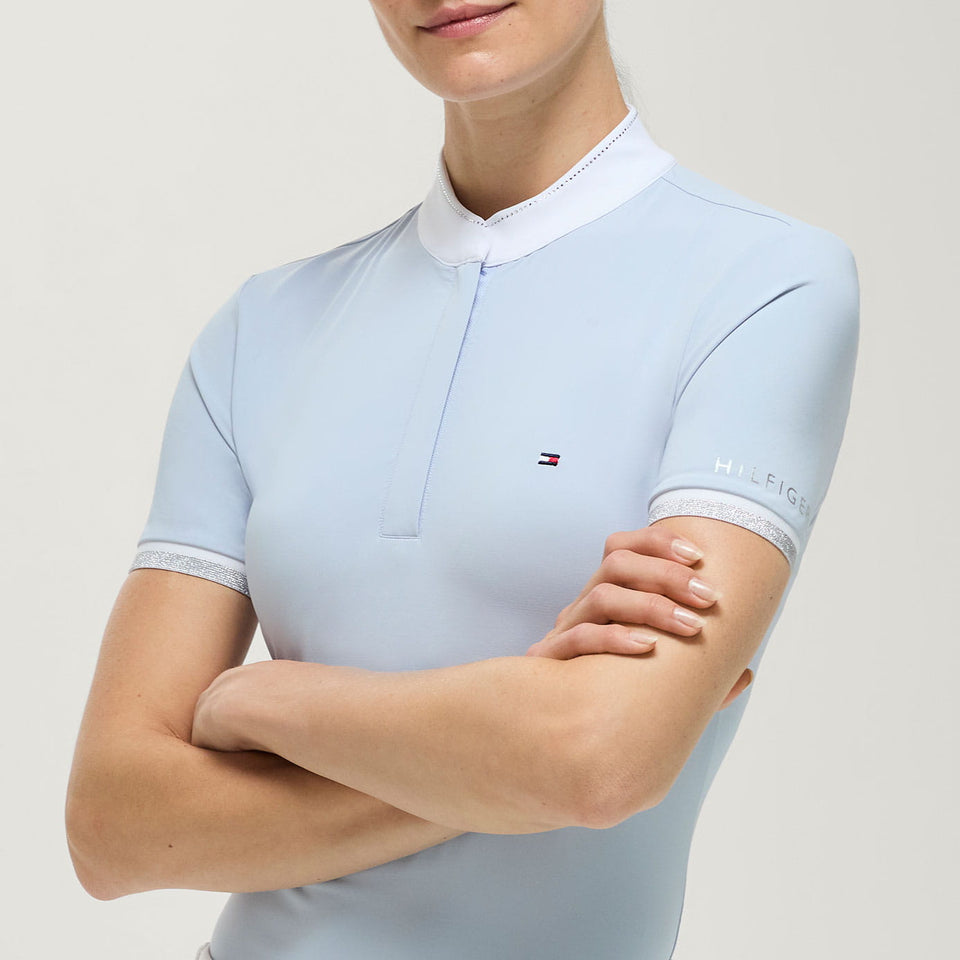 Tommy Hilfiger Linsay Show Shirt - Sweet Blue